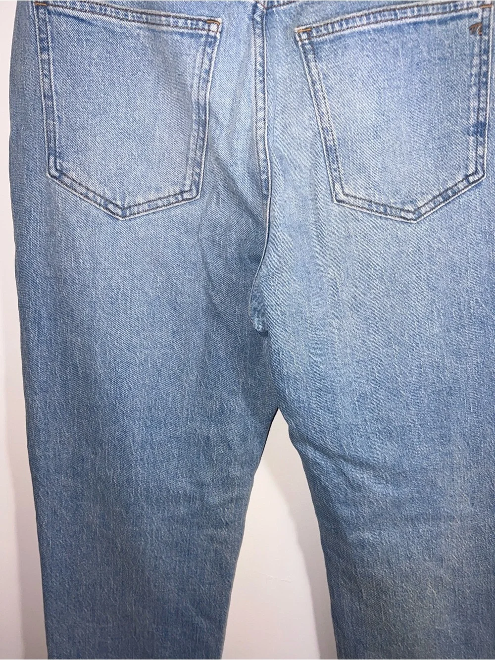 Madewell the Curvy Perfect Vintage Jean size 27